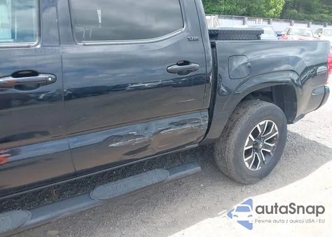2019 Toyota Tacoma Double Cab/Sr/Sr5/Trd Sport/Trd Off Road/Trd Pro from USA, damaged, VIN 3TMCZ5AN4KM252912